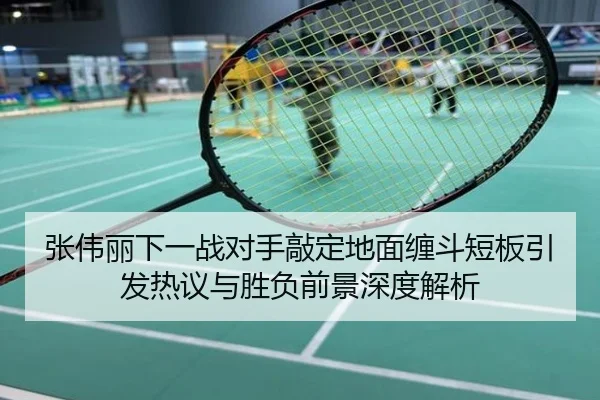 张伟丽下一战对手敲定地面缠斗短板引发热议与胜负前景深度解析